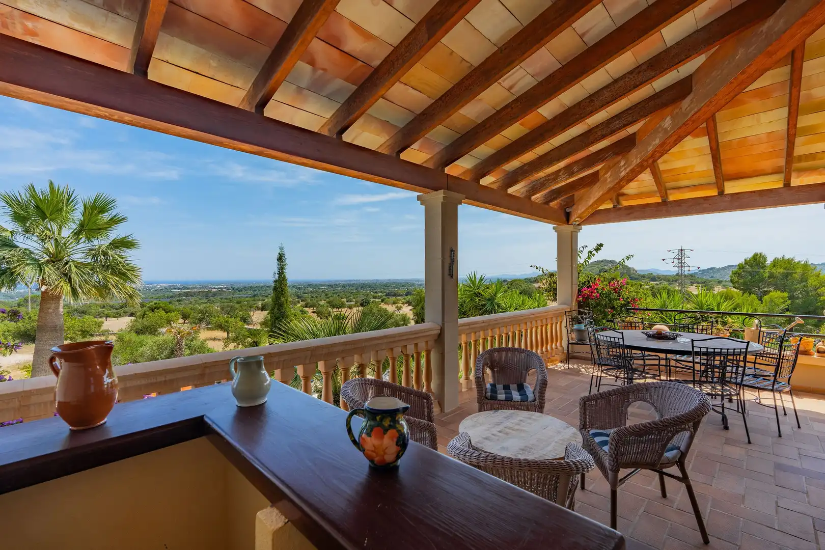 Landhaus mit Pool zum Verkauf in Sant Llorenç des Cardassar, imagen 36