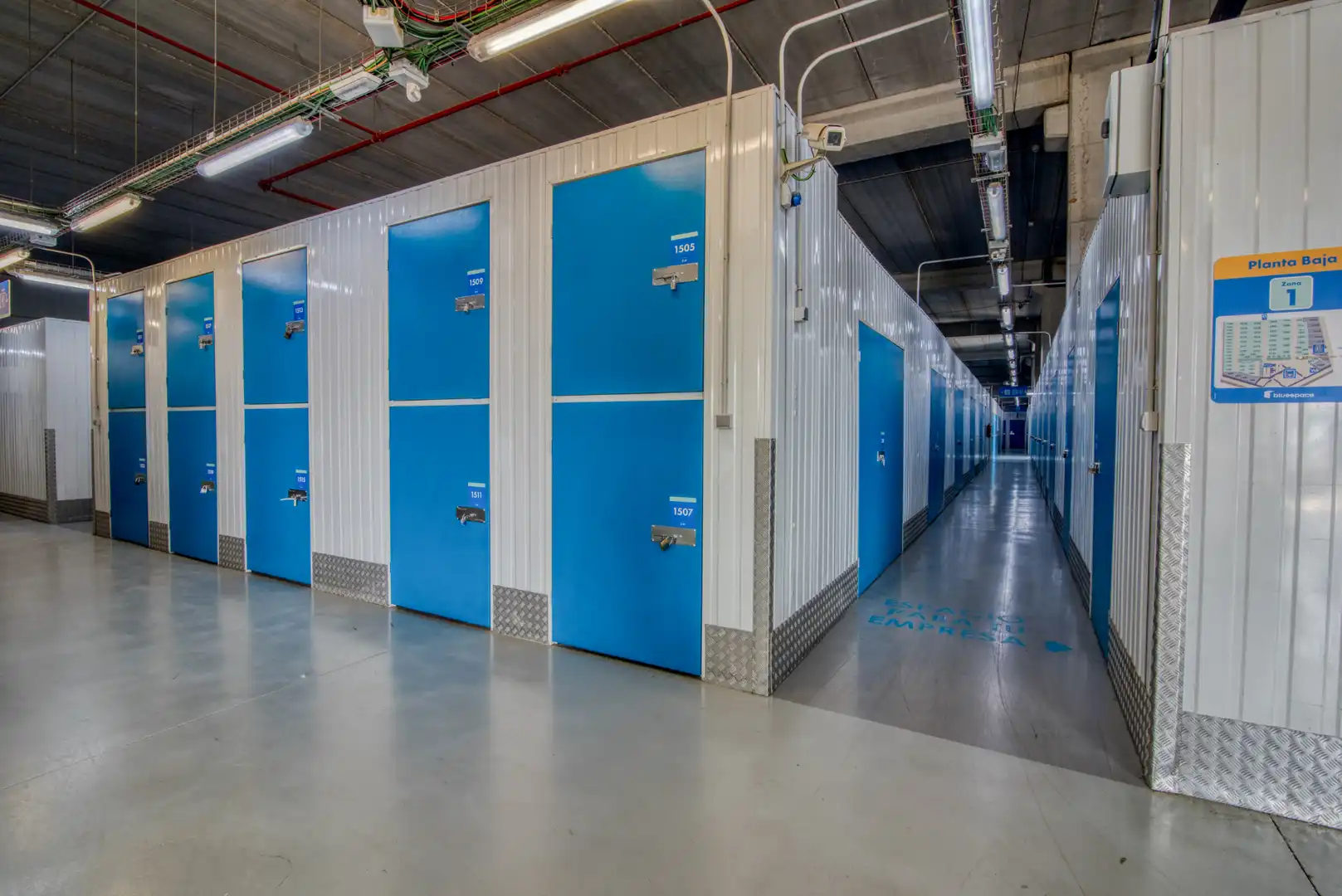 Storage room for rent in Mislata  with Alarm