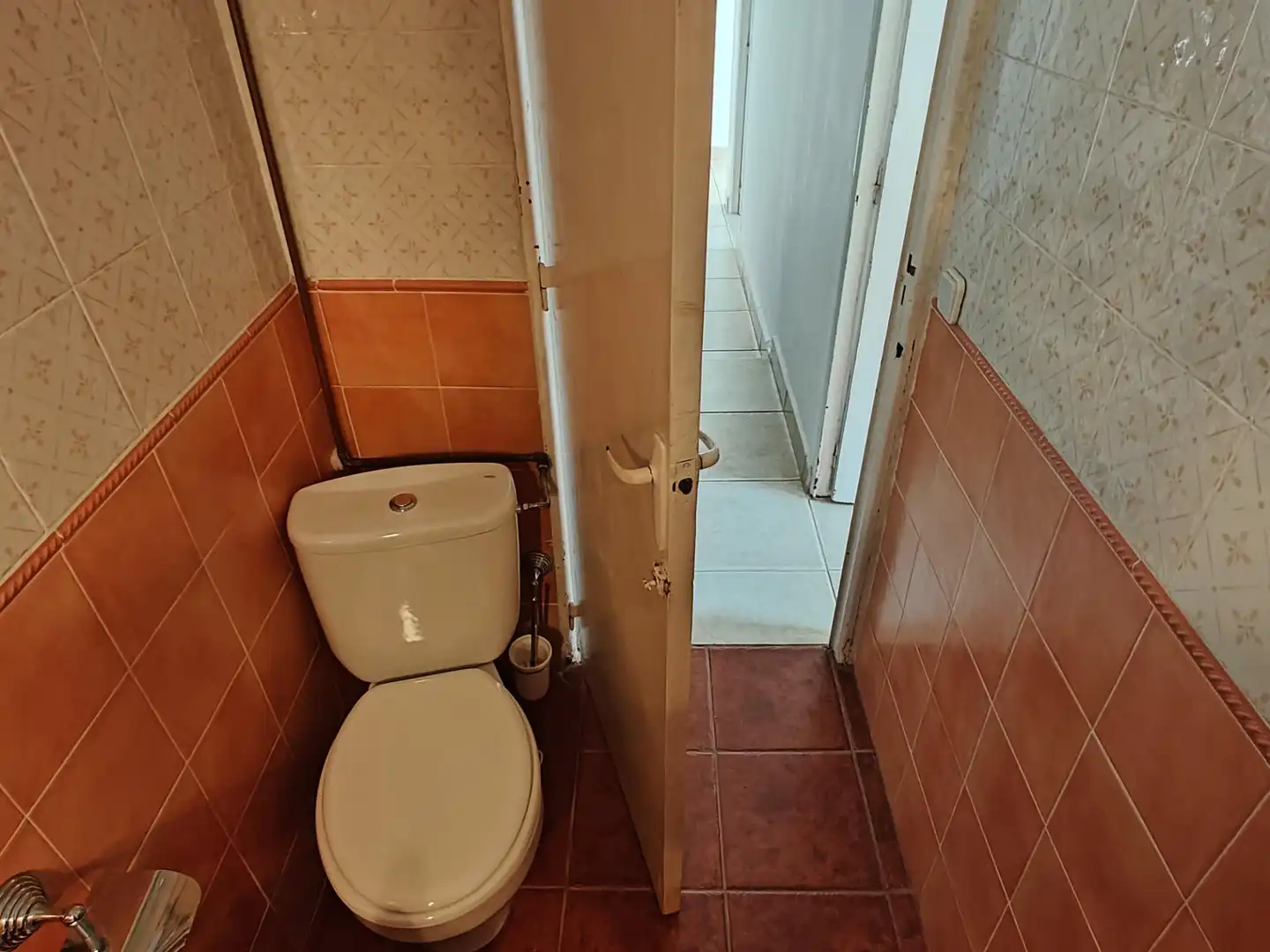 Bany de Pis en venda en Yátova amb Terrassa, Moblat i Balcó