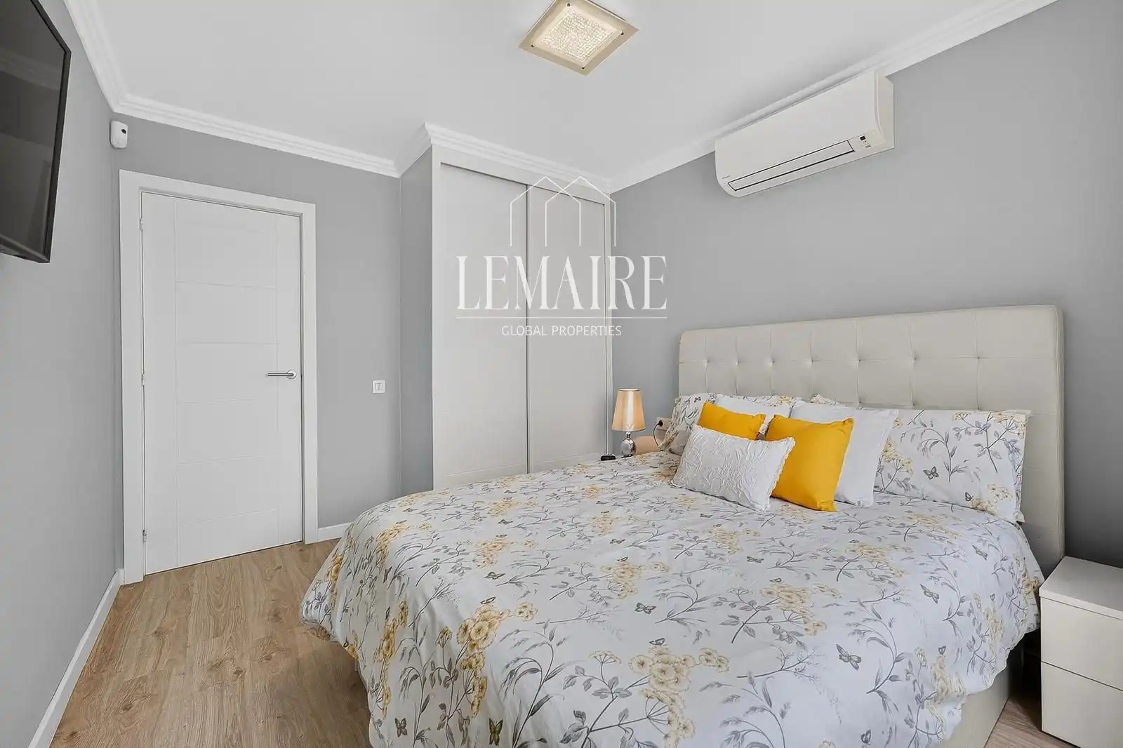 Bedroom of Houses for sale in Adeje  with Air Conditioner, Terrace and Storage room