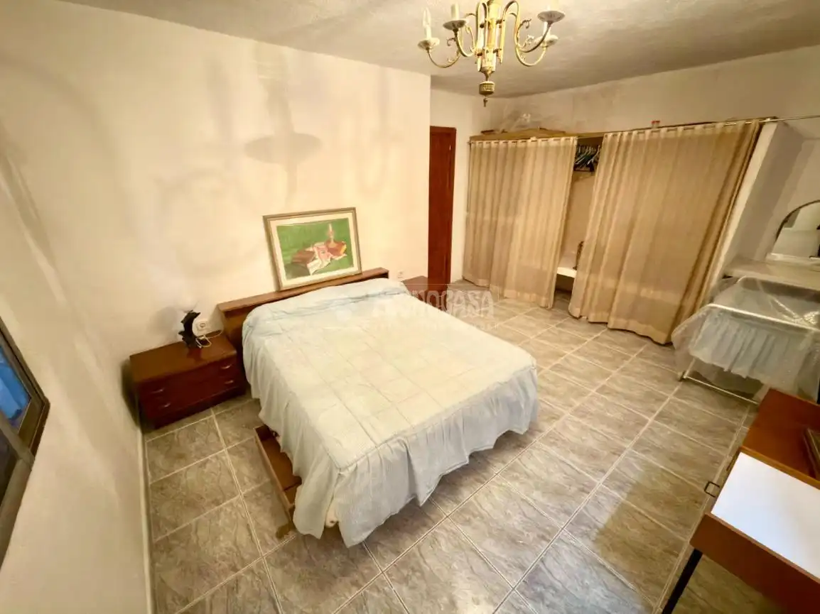 Dormitori de Casa o xalet en venda en Valdeavero amb Calefacció, Terrassa i Traster
