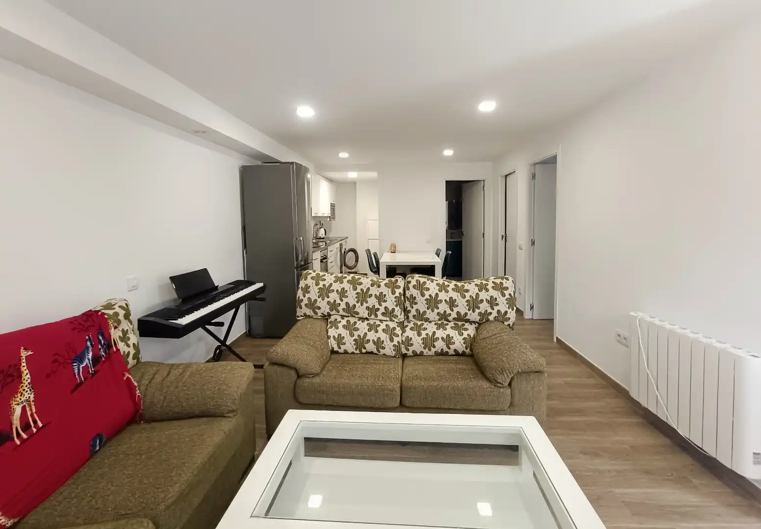Apartament de lloguer en Villanueva de la Cañada amb Calefacció, Forn i Rentadora