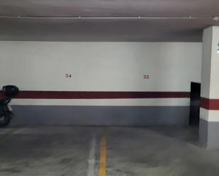 Parkplatz von Garage miete in Ogíjares