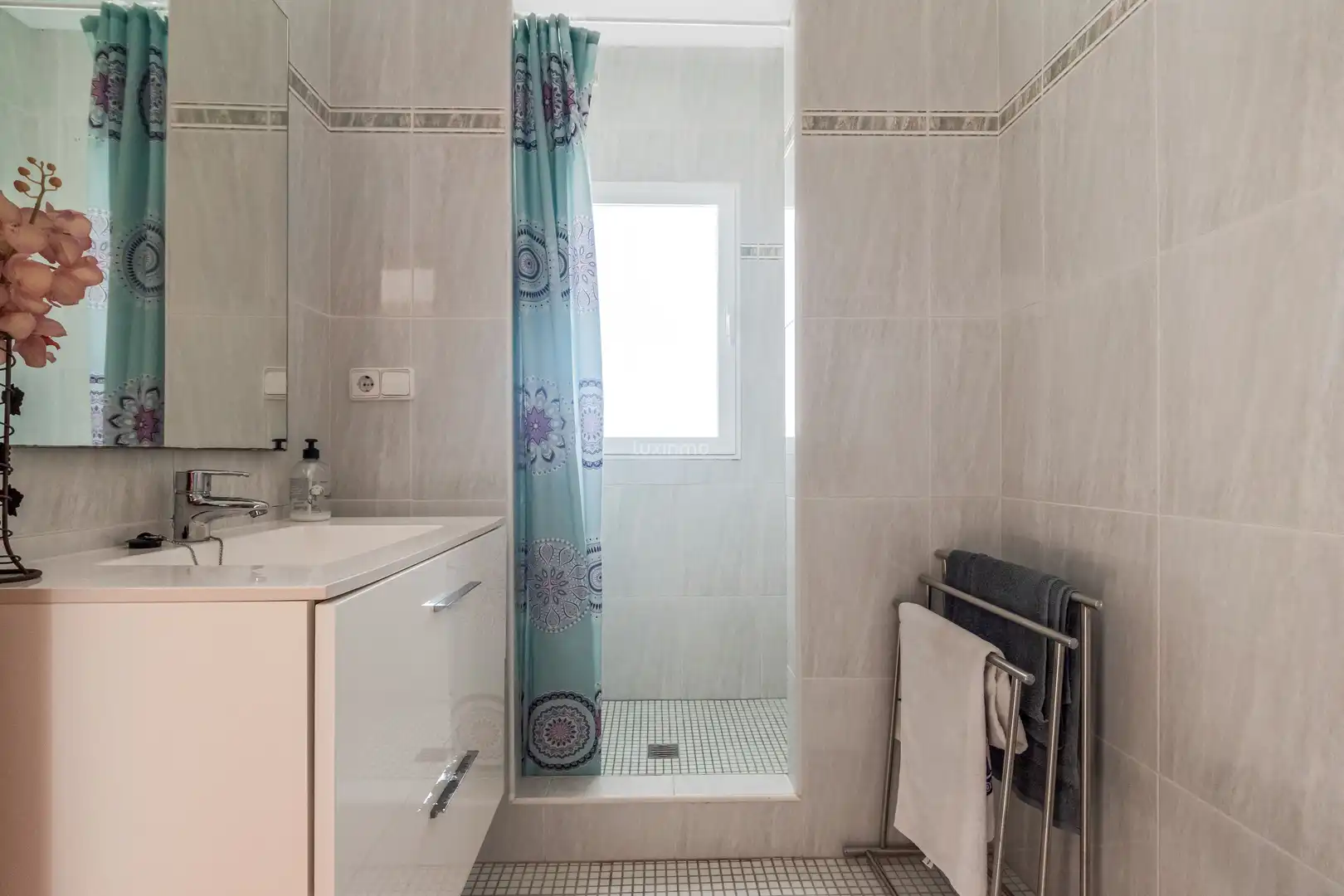 Baño de Casa o chalet en venta en Altea con Aire acondicionado, Terraza y Piscina