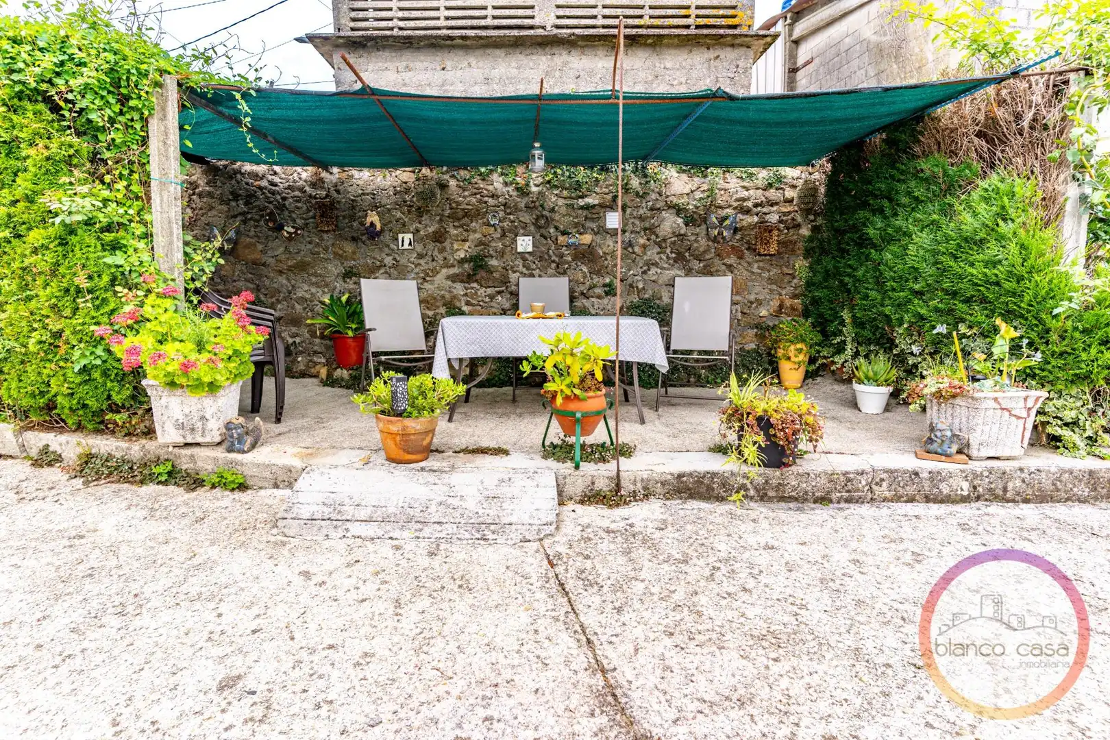 Terrassa de Casa o xalet en venda en Carballo amb Jardí privat i Traster