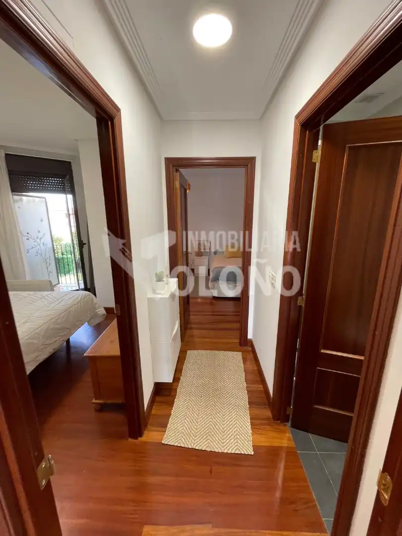 Apartament en venda en Casalarreina amb Calefacció, Parquet i Moblat