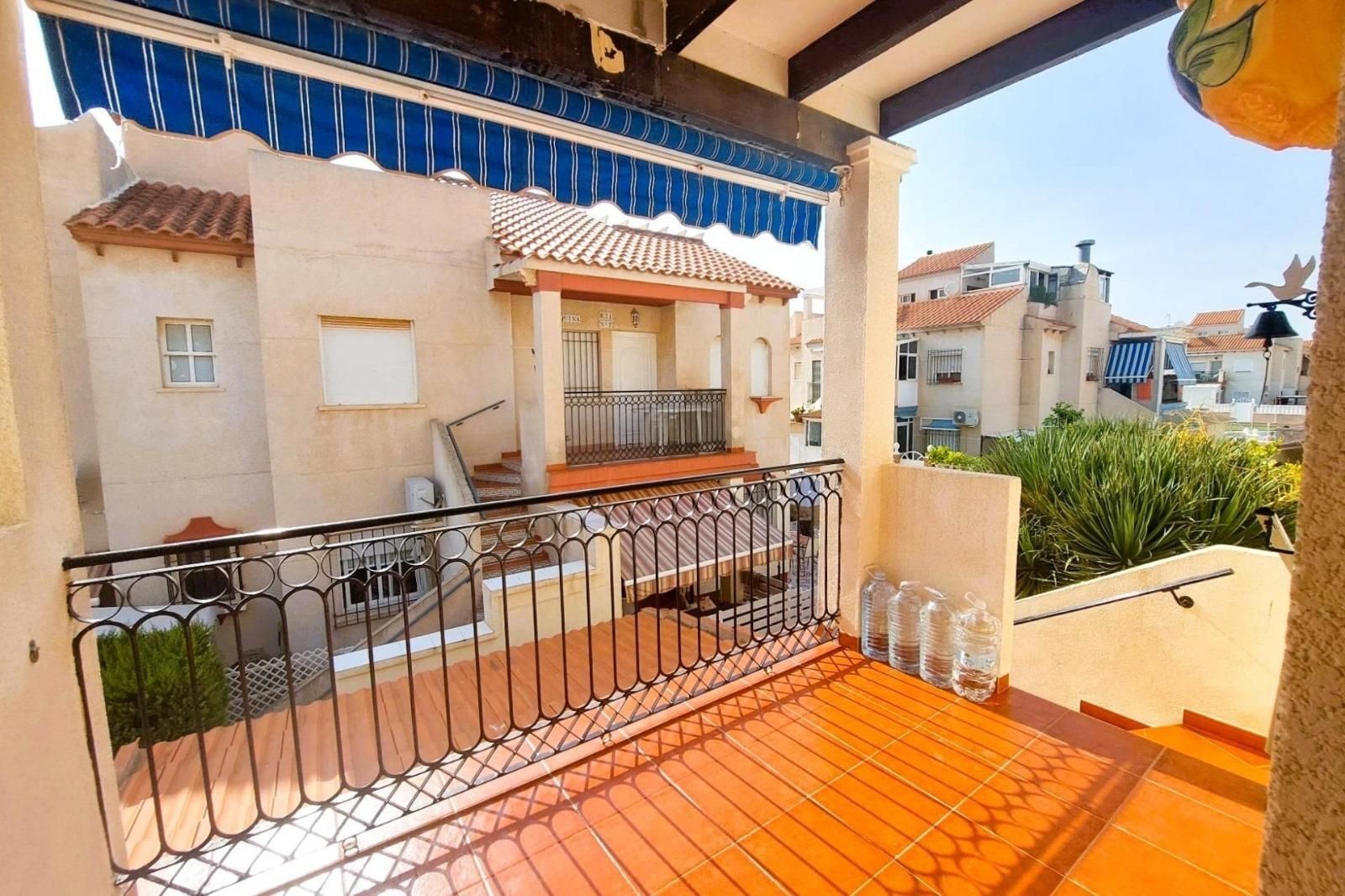 Terrace of Attic for sale in Orihuela  with Air Conditioner, Terrace and Balcony