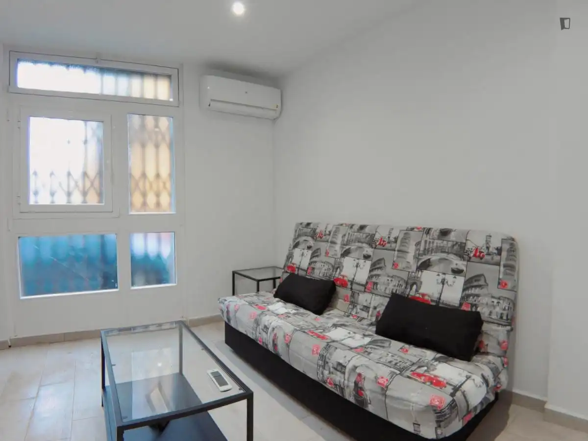 Apartamento de alquiler en Berruguete