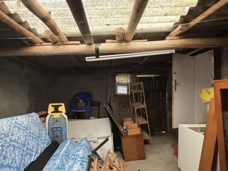 Casa o xalet en venda en Ortigueira amb Calefacció, Jardí privat i Traster