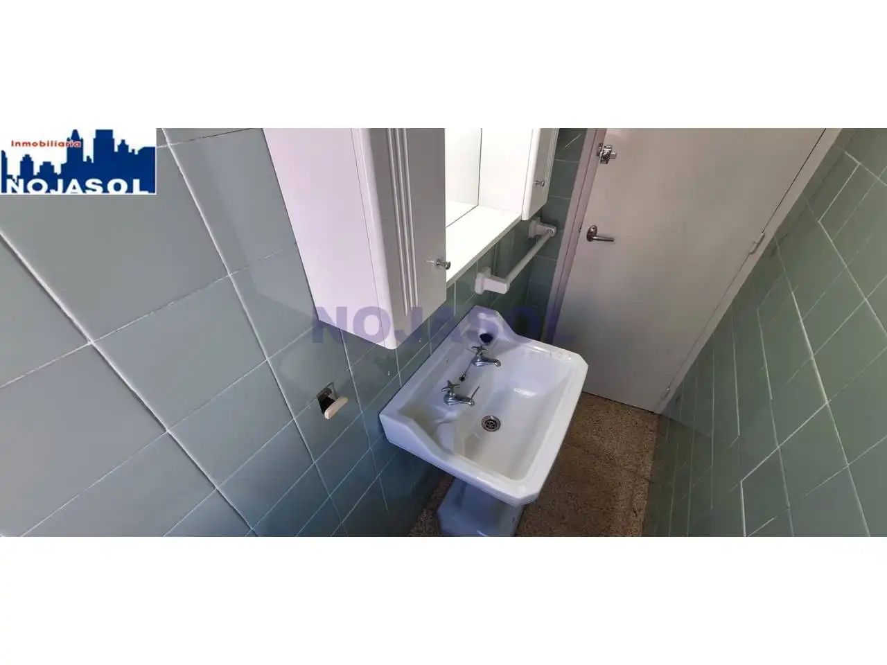 Bathroom of Flat for rent in Noja  with Terrace and Furnished