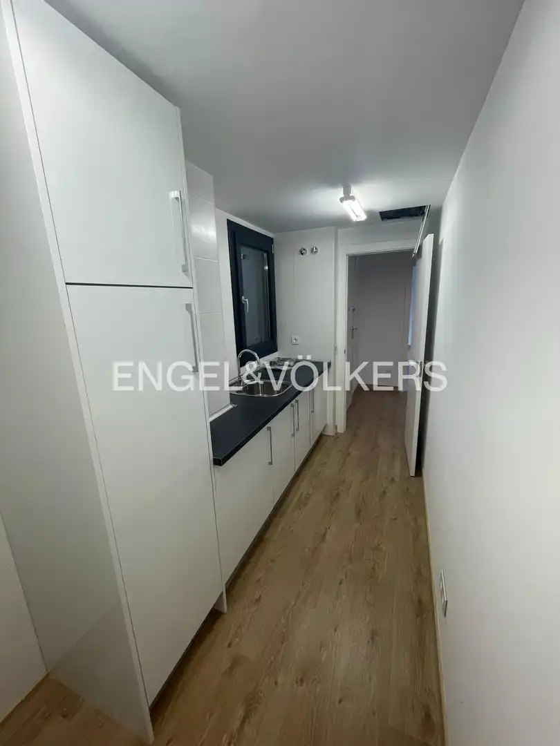 Cocina de Casa o chalet de alquiler en Majadahonda con Aire acondicionado, Calefacción y Jardín privado