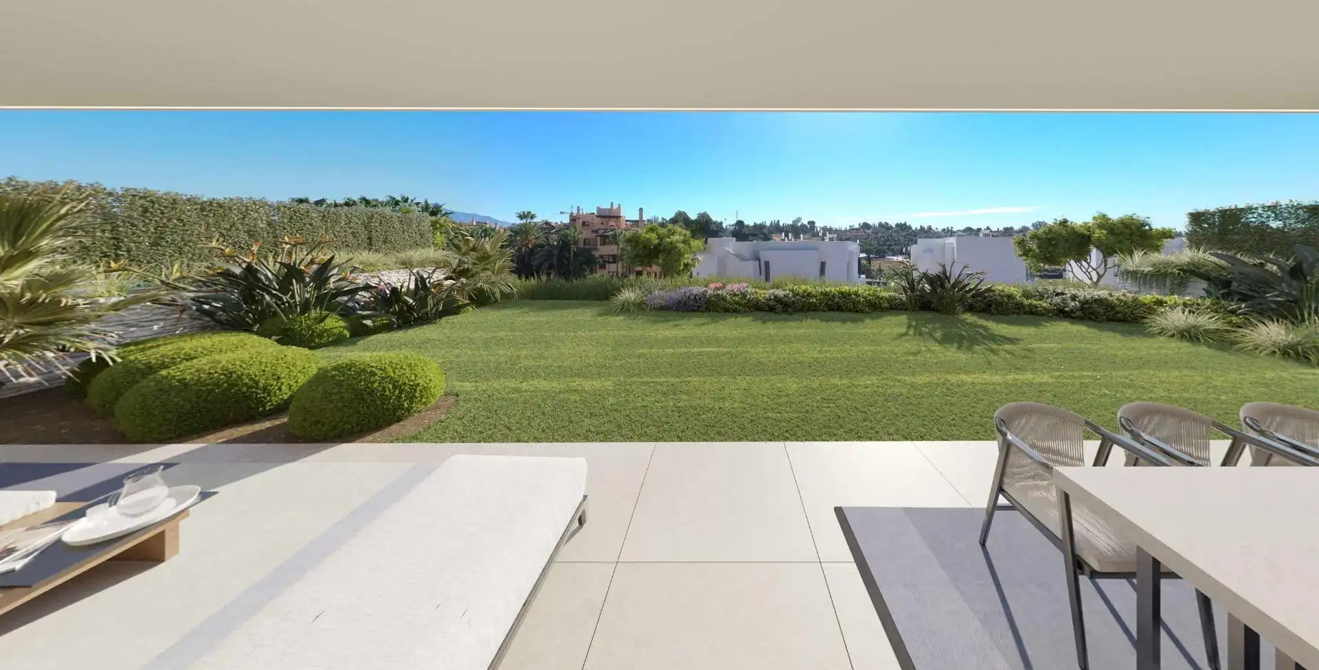 Wohnung mit Pool zum Verkauf in Benamara - Atalaya, imagen 8