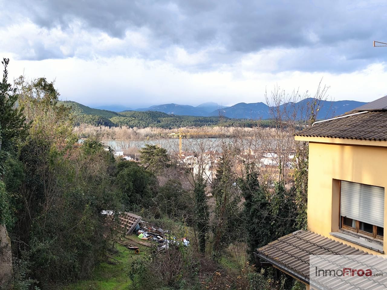 Exterior view of House or chalet for sale in Banyoles  with Private garden, Terrace and Swimming Pool