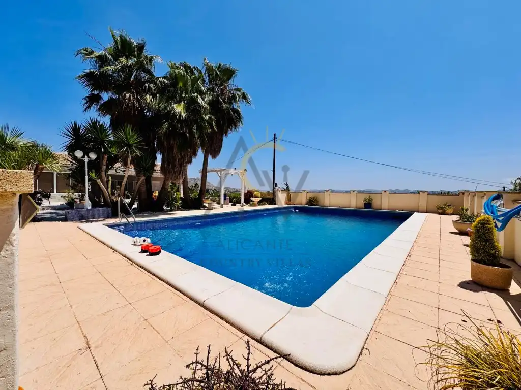 Villa avec piscine à vendre à Pedanías Oeste, imagen 11