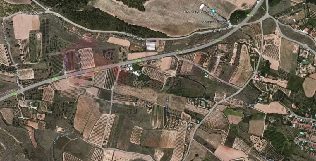 Finca rústica en venta en Lardero