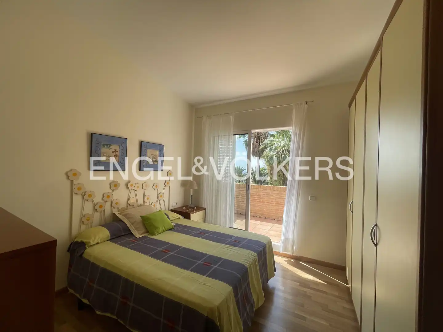 Habitación de Casa o chalet de alquiler en Puçol con Aire acondicionado, Calefacción y Jardín privado
