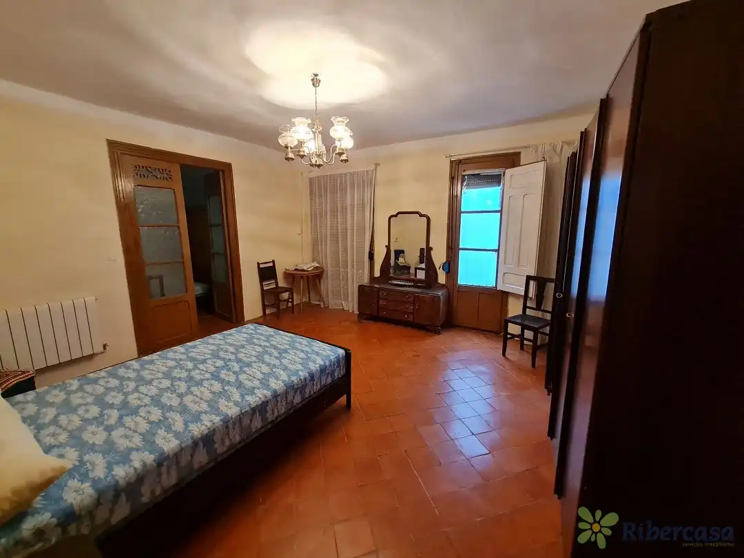 Casa con terraza en venta en Cervera del Río Alhama, imagen 14