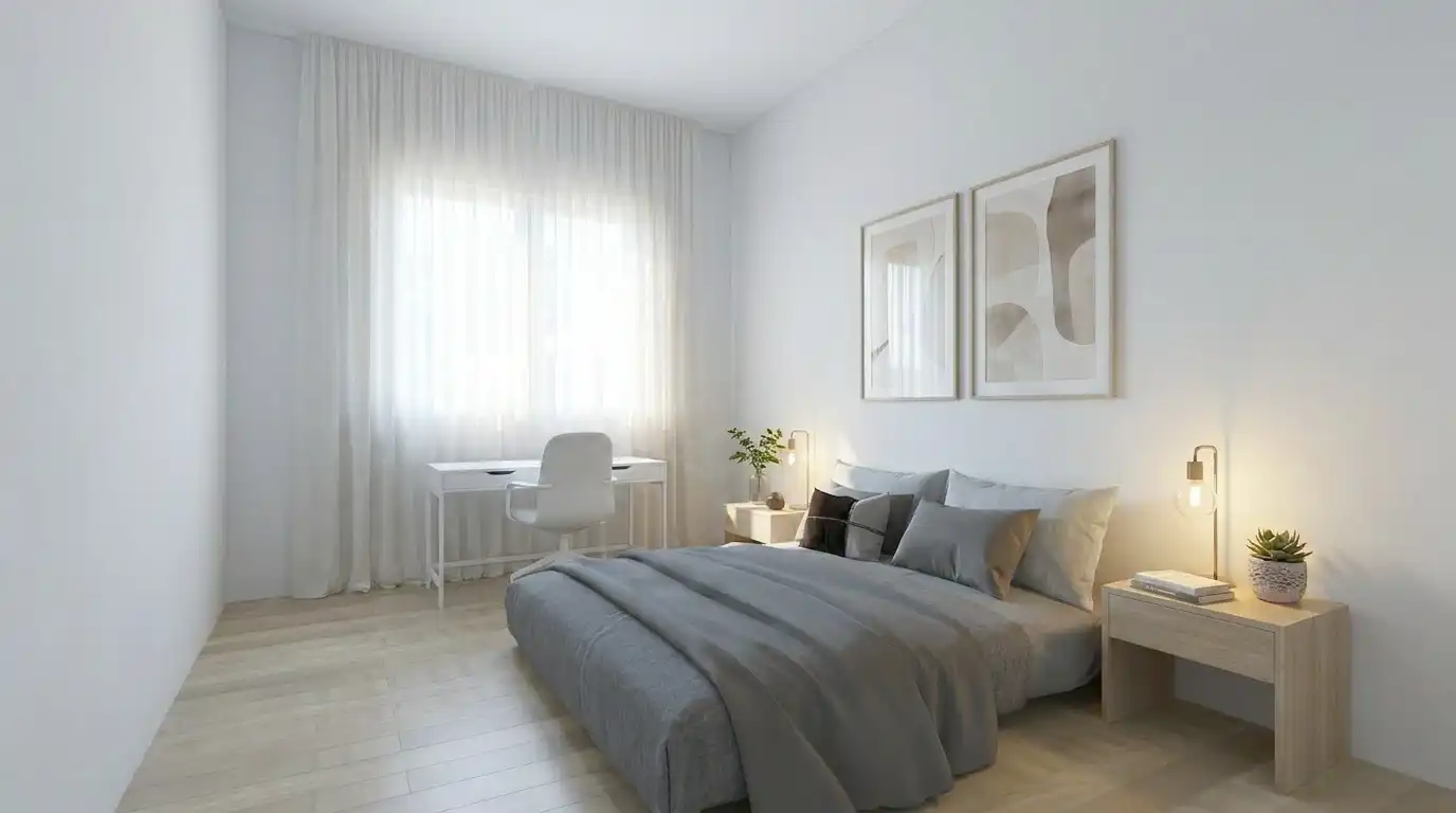 Piso con jardín en venta en Villamediana de Iregua, imagen 33