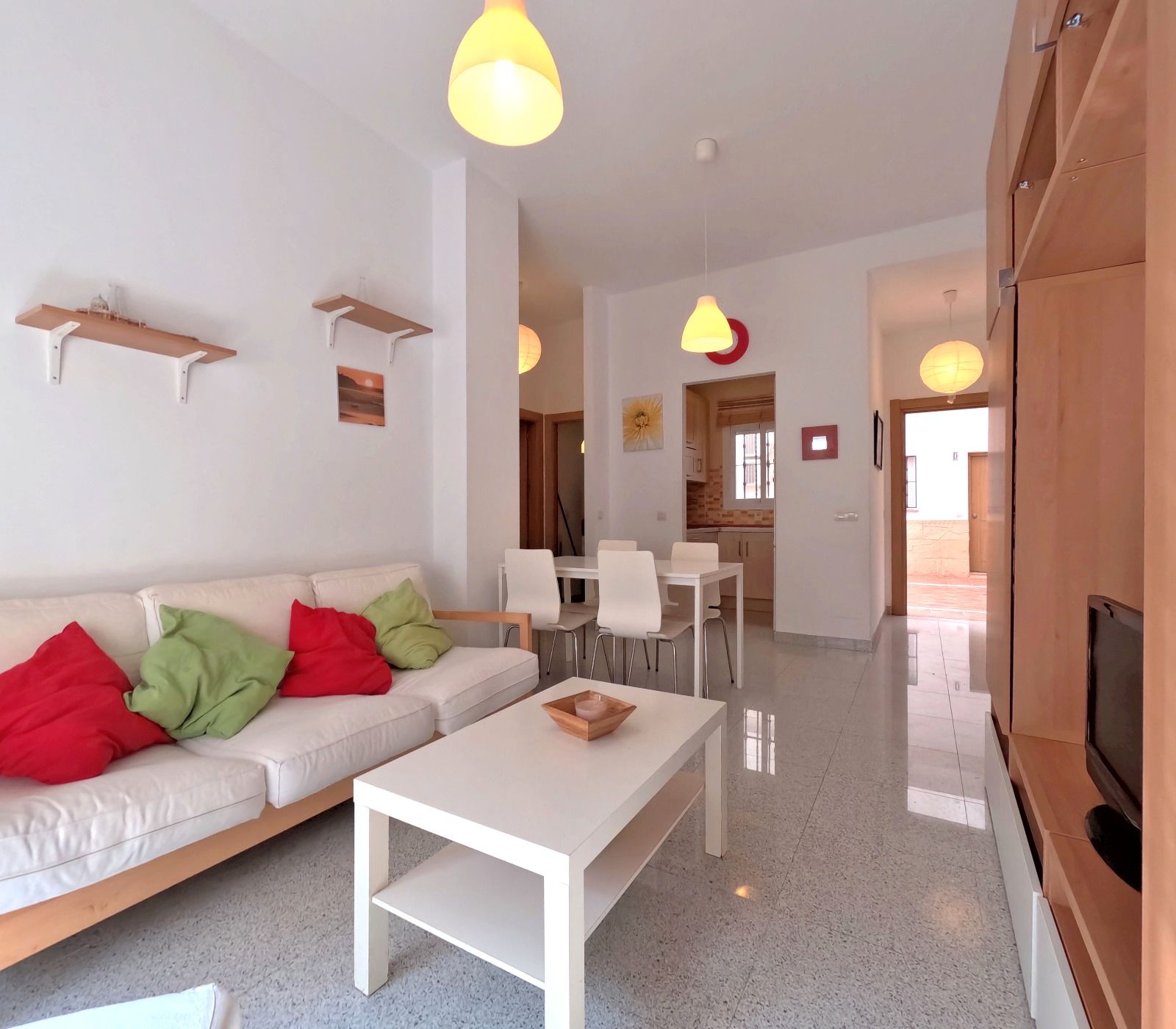 Planta baja for sale in Los Boliches