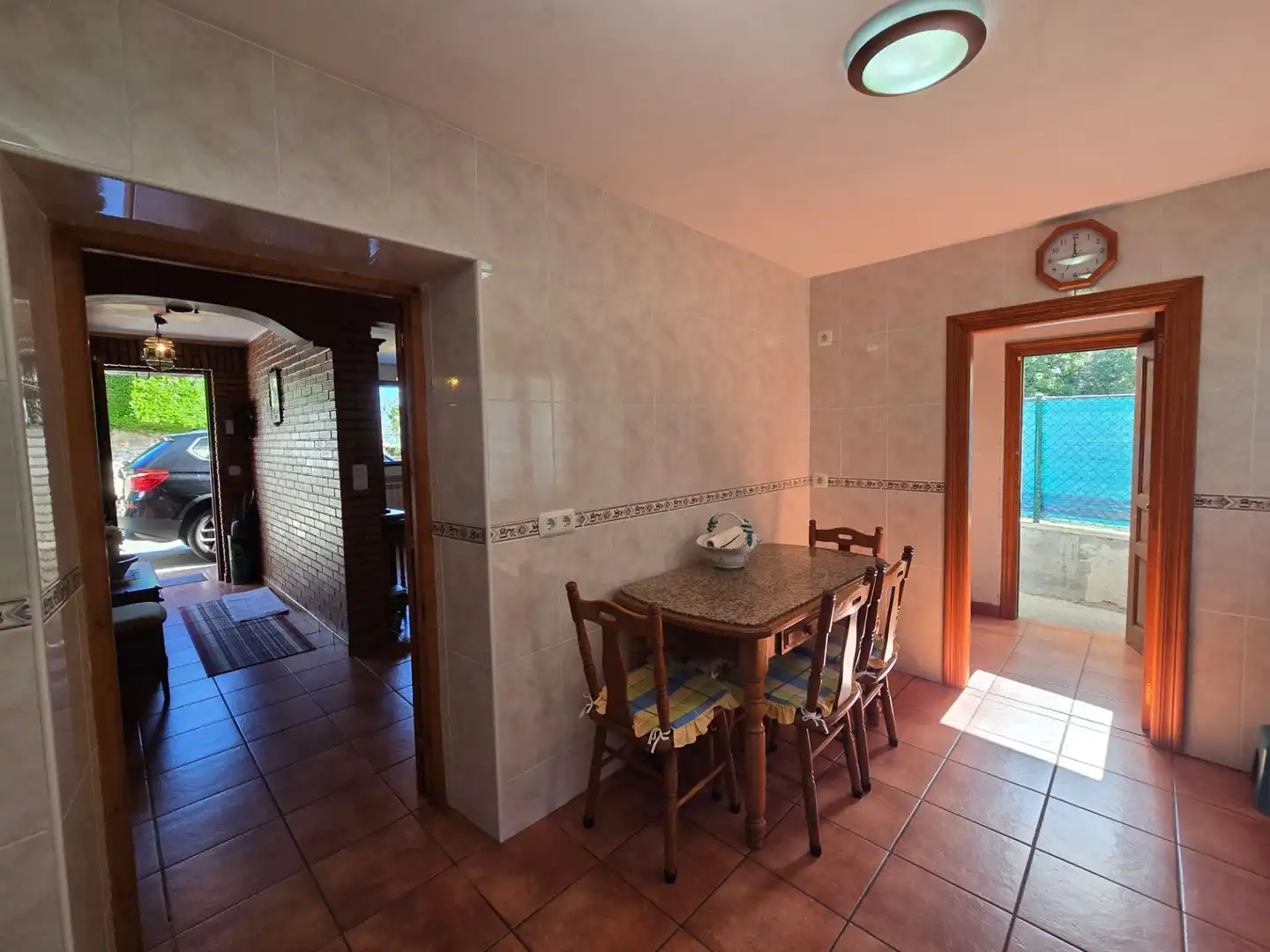 Comedor de Casa o chalet en venta en Llanes con Calefacción, Jardín privado y Trastero