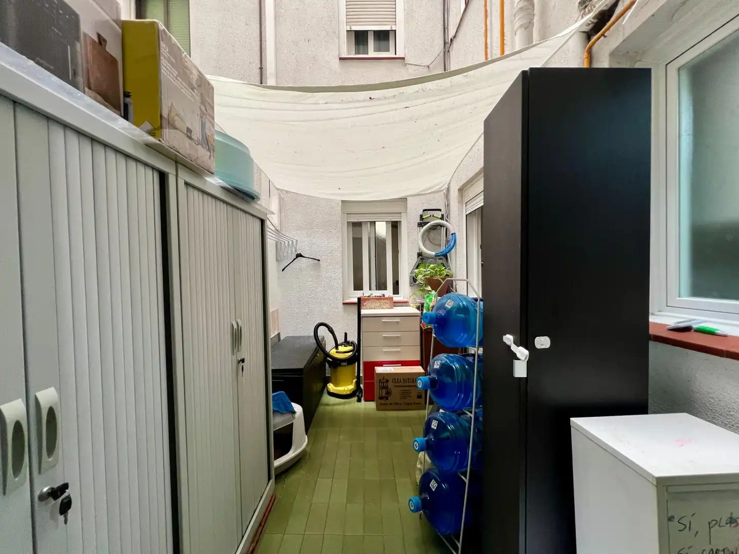 Wohnung zum Verkauf in Granollers mit Heizung und Parkett