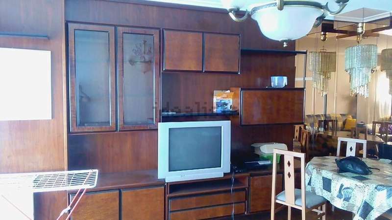 Living room of Flat to rent in Vitoria - Gasteiz  with Heating and Furnished