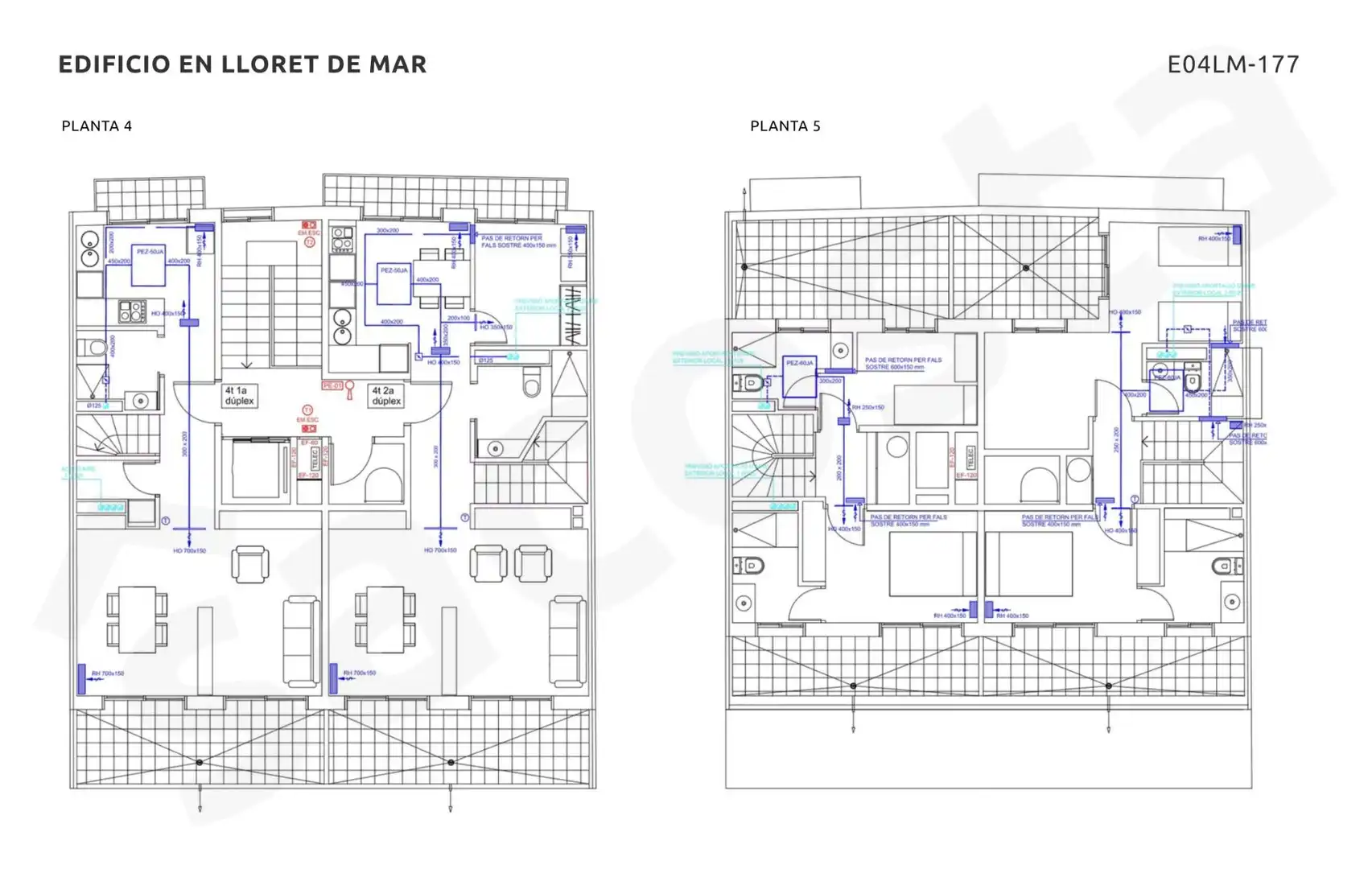 Edificio en venta en Centre