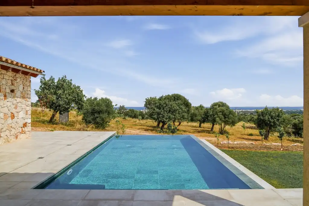 Landhaus mit Pool zum Verkauf in Sant Llorenç des Cardassar, imagen 3
