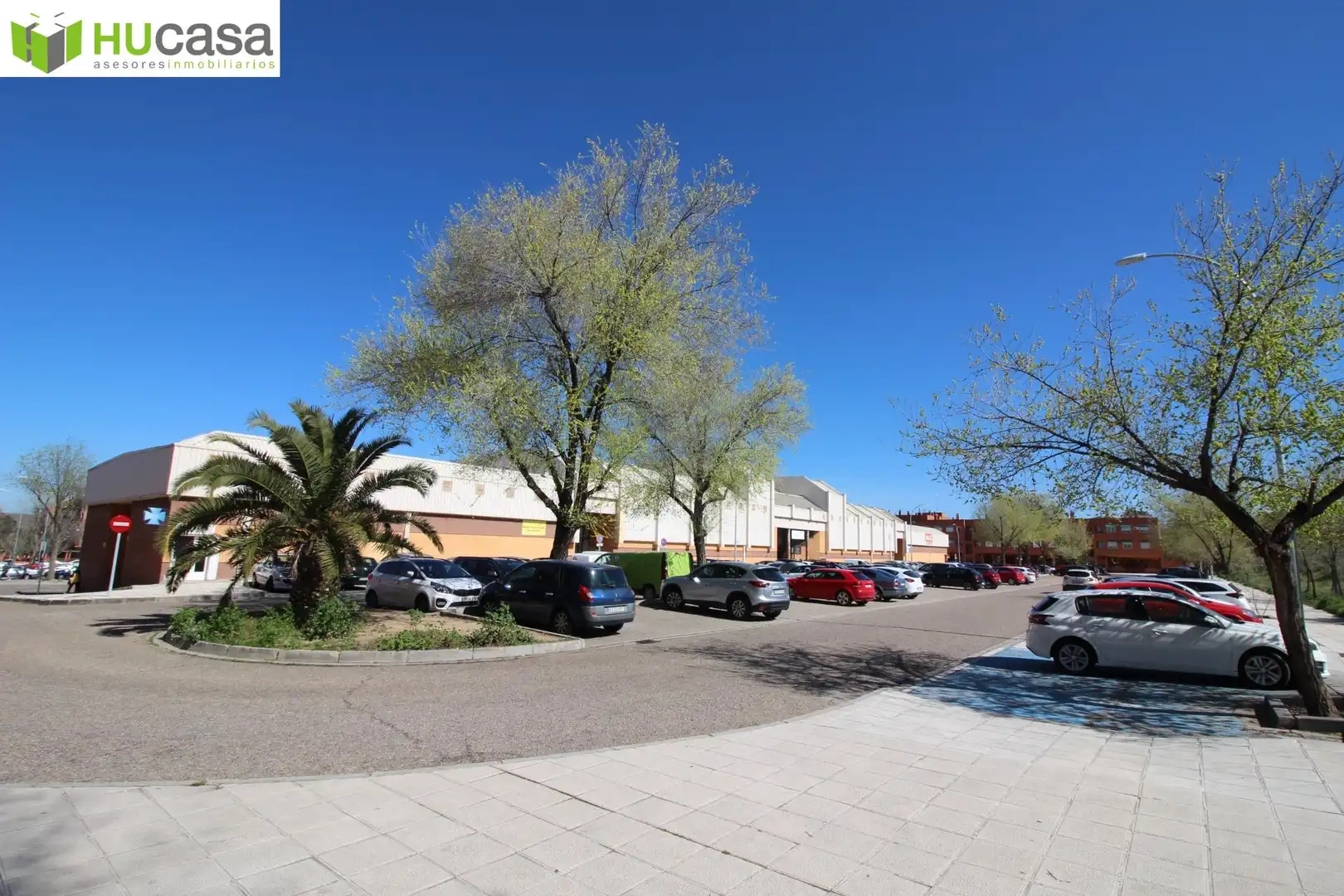Gewerbefläche zum Verkauf in Santa María de Benquerencia, imagen 14