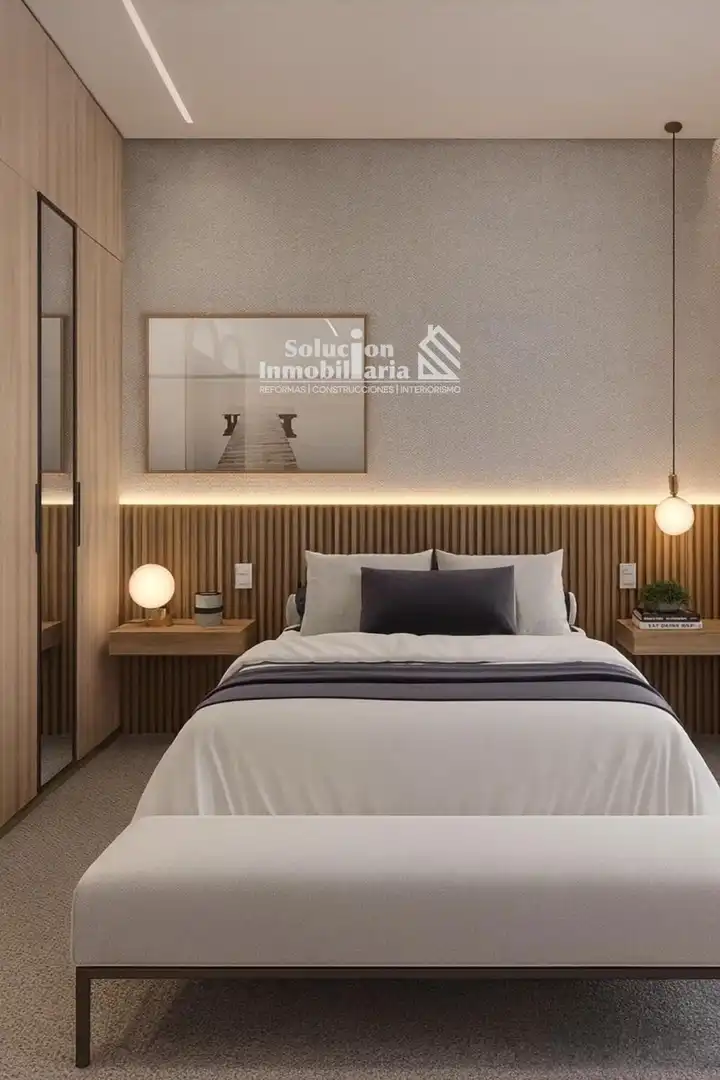 Habitación de Apartamento en venta en Salamanca con Calefacción