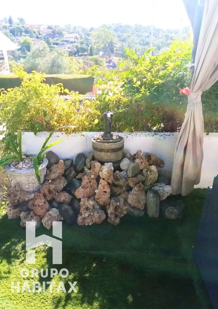 Jardín de Casa o chalet de alquiler en Lliçà d'Amunt