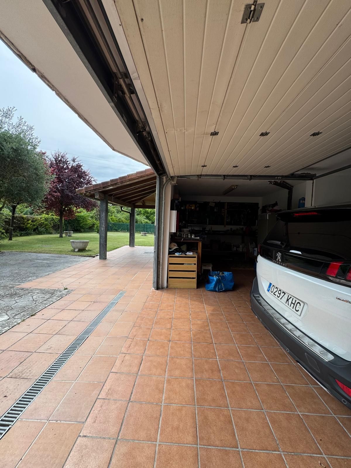 Aparcament de Casa o xalet en venda en Valdegovia / Gaubea amb Calefacció, Terrassa i Traster