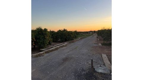 Photo 3 of Land for sale in Camino Mar, Piscinas, Vila-real