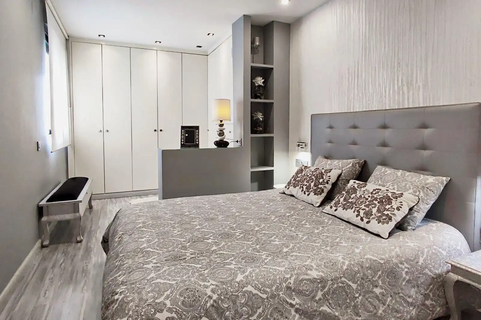 Wohnung zum Verkauf in Plaza Plaza Tetuán, Casco Histórico