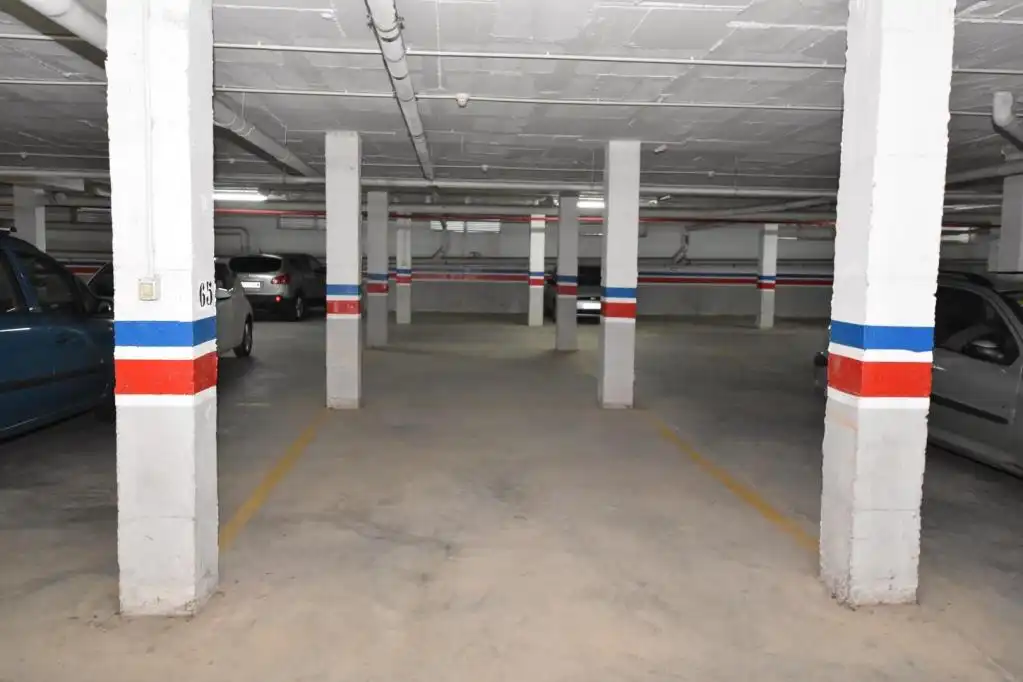 Aparcamiento con ascensor en venta en COSTA LEVANTE, imagen 5