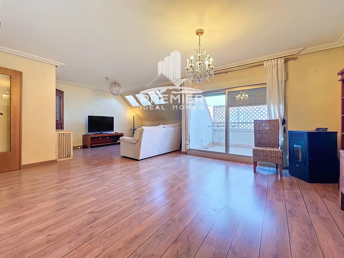 Ático con ascensor en venta en Antonino Vera, imagen 5
