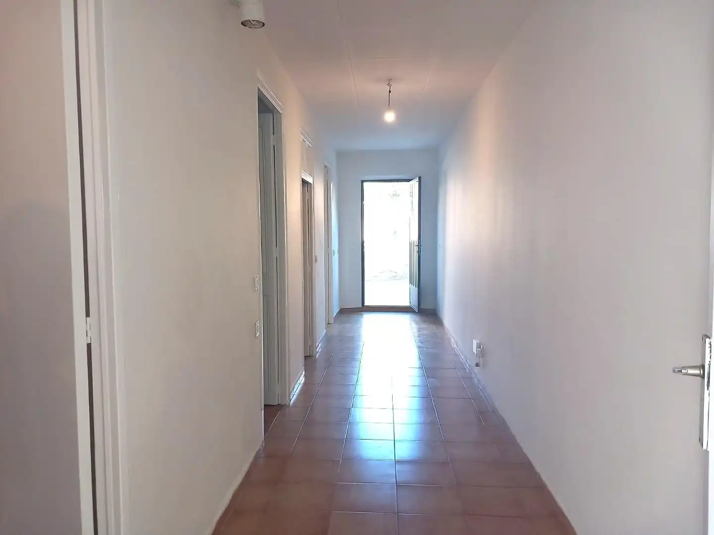 Haus oder Chalet zur Miete in Santa Margarida I Els Monjos mit Balkon und Alarm