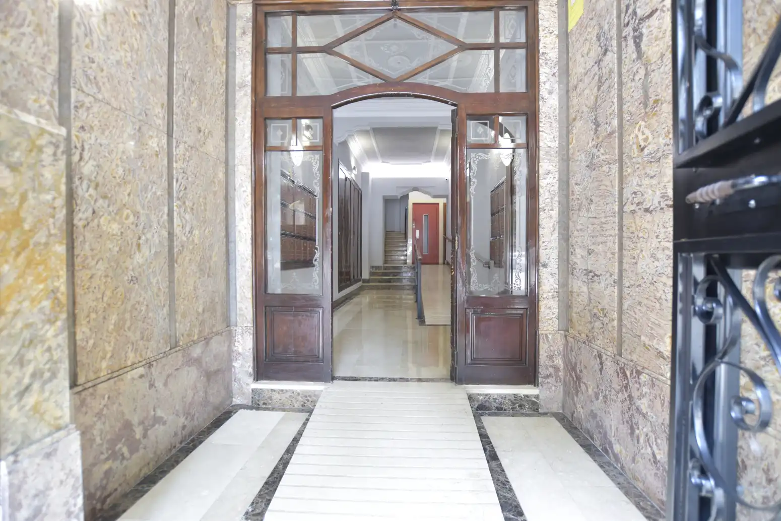 Piso de alquiler en Valencia - Avenida Peris y Valero, Russafa