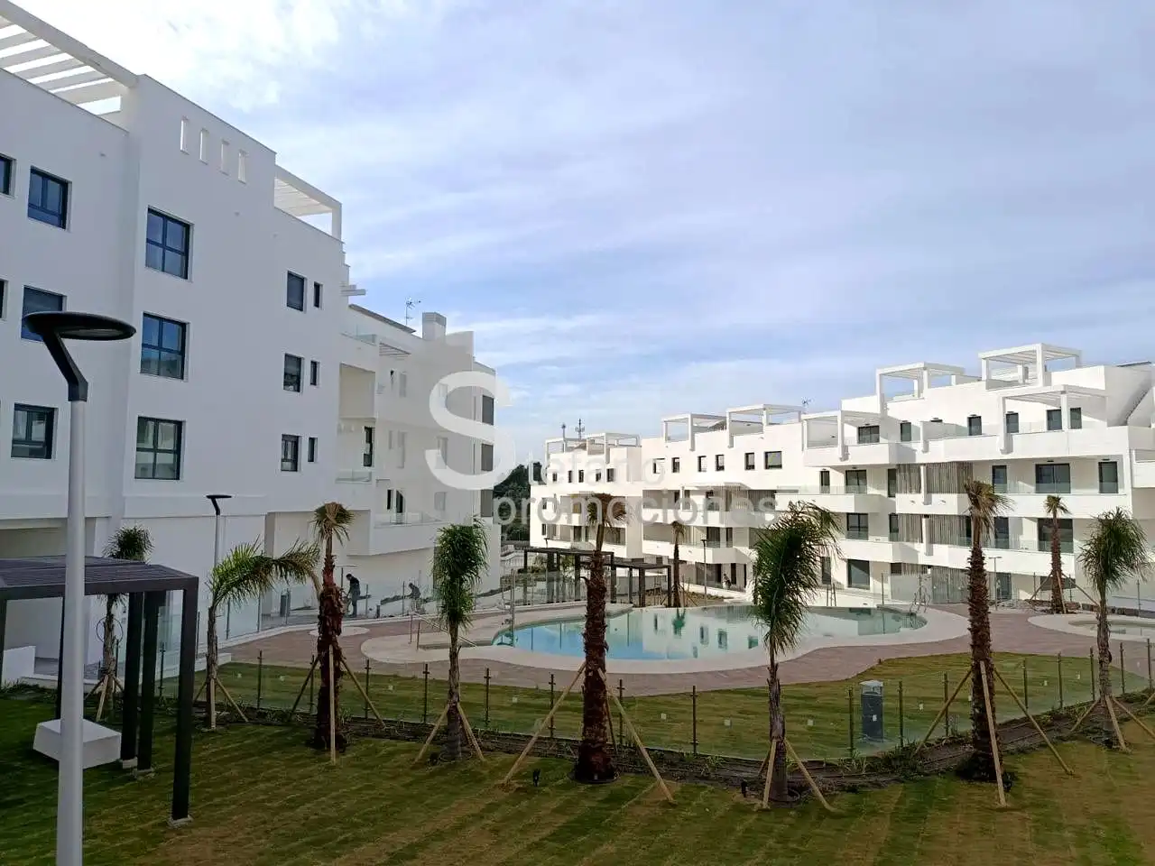 Vista exterior de Ático en venta en Málaga con Aire acondicionado, Calefacción y Terraza