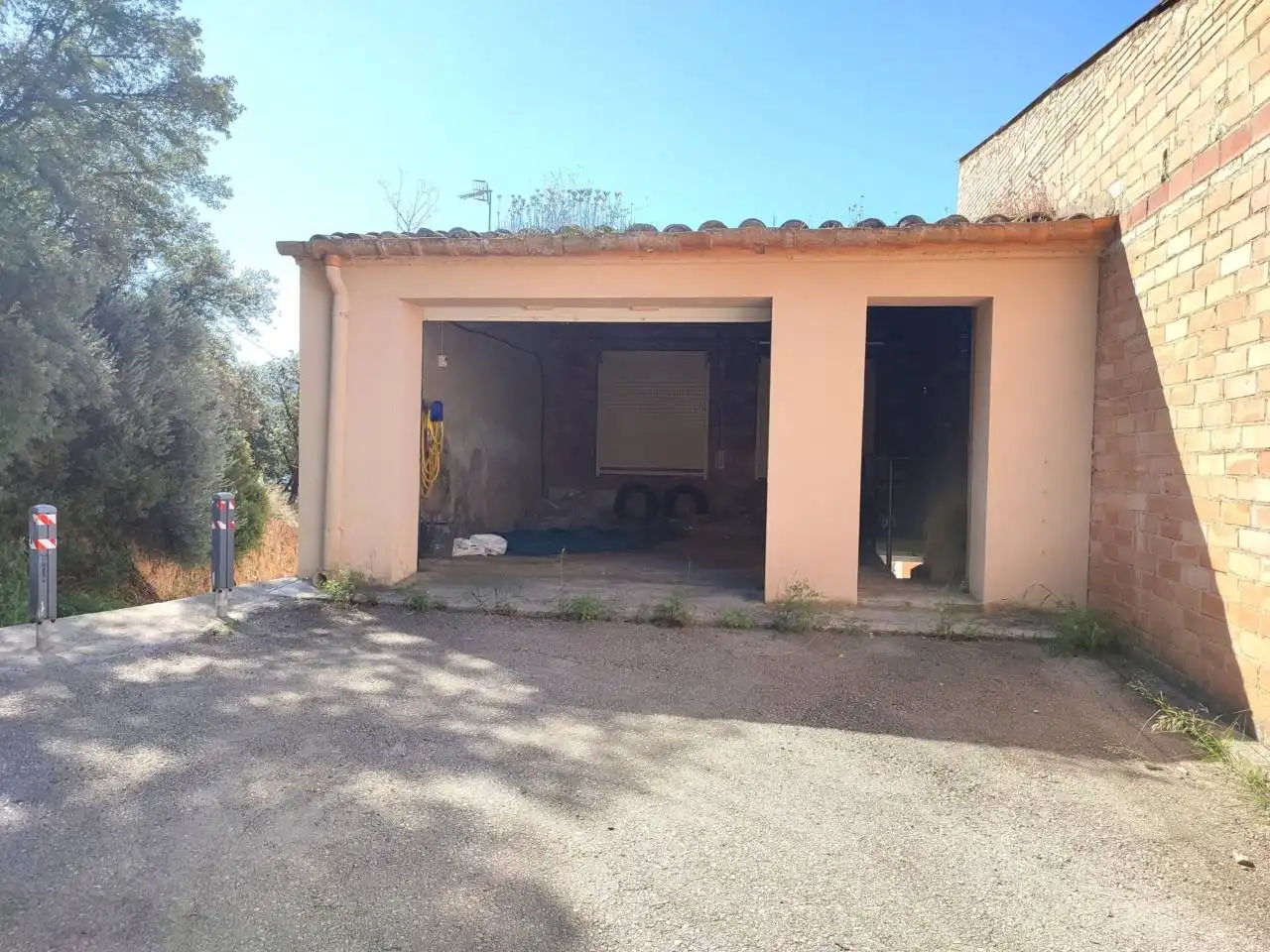 Parking de Casa o chalet en venta en Torrelavit con Calefacción