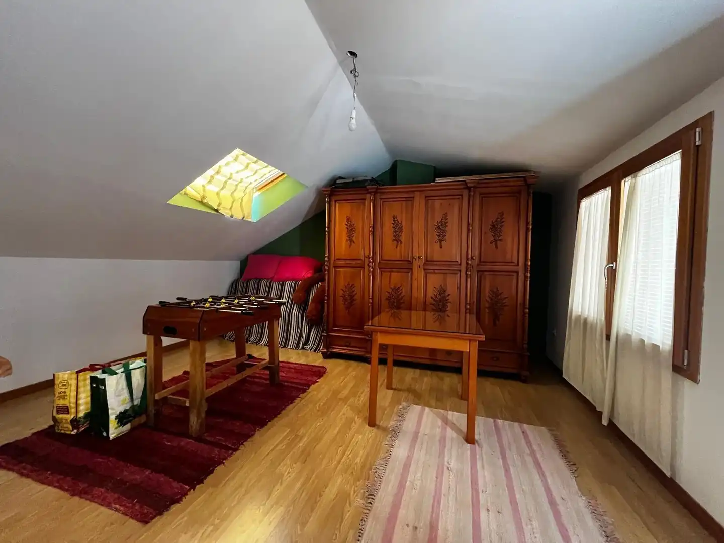 Bedroom of Detached homes for sale in Córdoba  with Air Conditioner, Heating and Swimming Pool