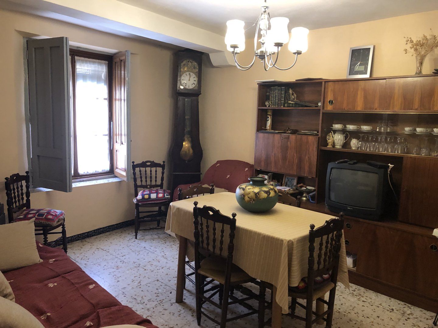 Living room of Country house for sale in Bernardos  with Heating
