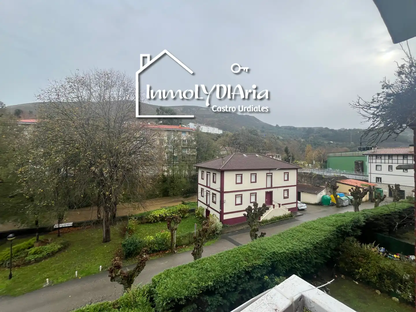 Exterior view of Flat for sale in Castro-Urdiales  with Heating, Parquet flooring and Terrace