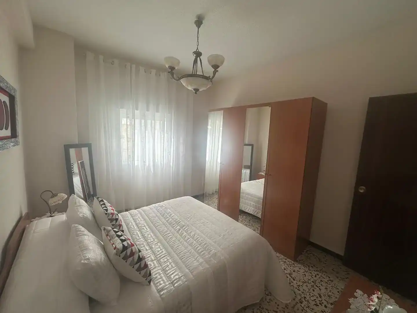 Dormitori de Dúplex en venda en Fiñana amb Traster, Moblat i Balcó
