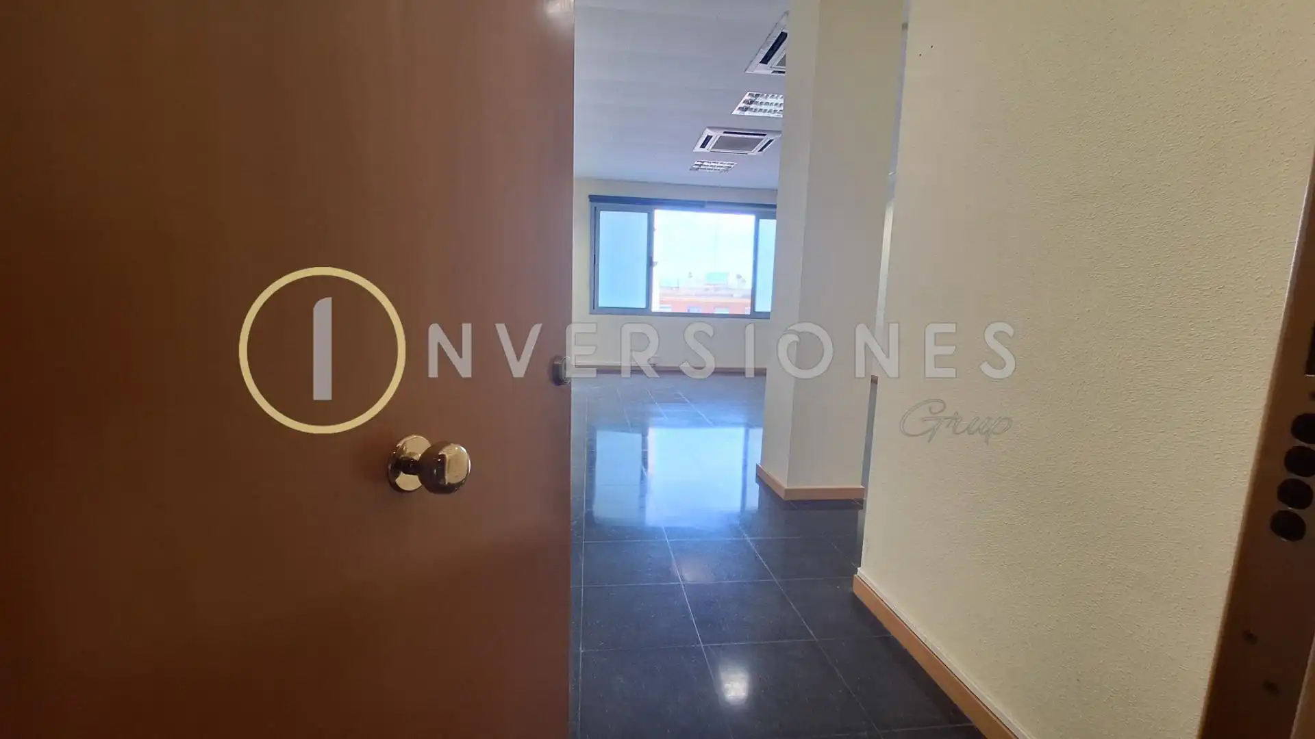 Oficina de alquiler en Barcelona con Aire acondicionado y Calefacción
