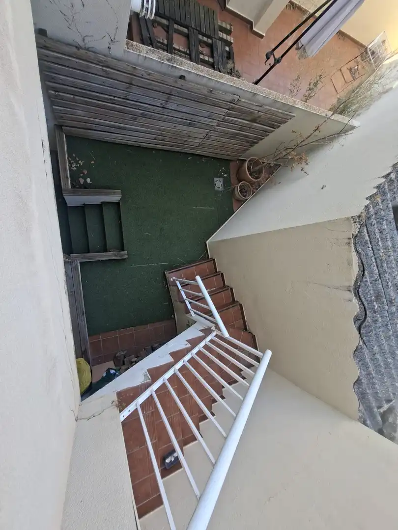 Adosado con terraza en alquiler en DOCTOR LLUIS FABREGA, imagen 3