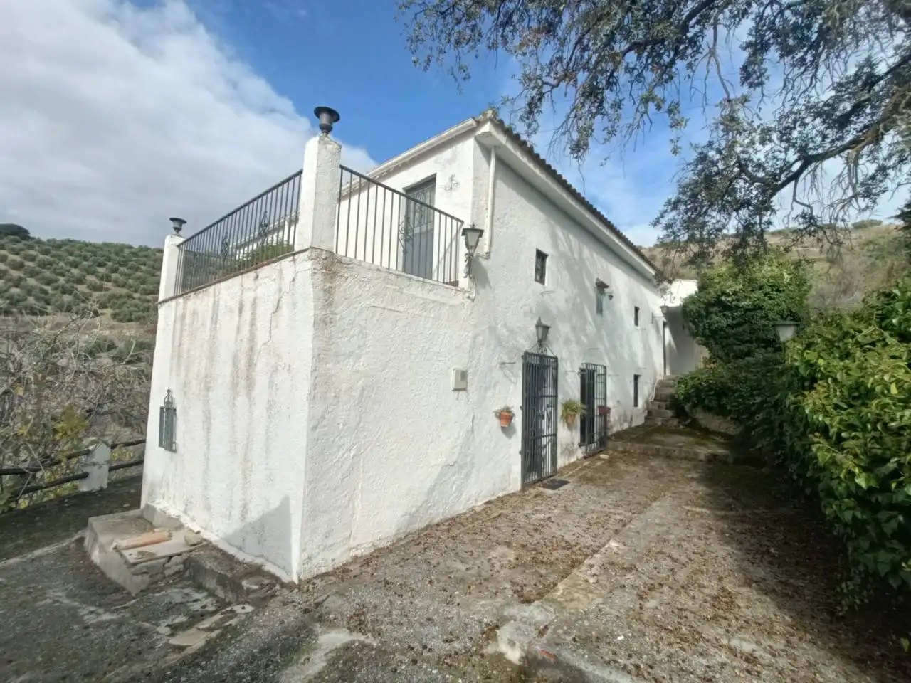 Maison avec jardin à vendre à Calle Polígono 49 16