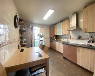 Kitchen of Flat for sale in Vitoria - Gasteiz  with Heating, Terrace and Storage room