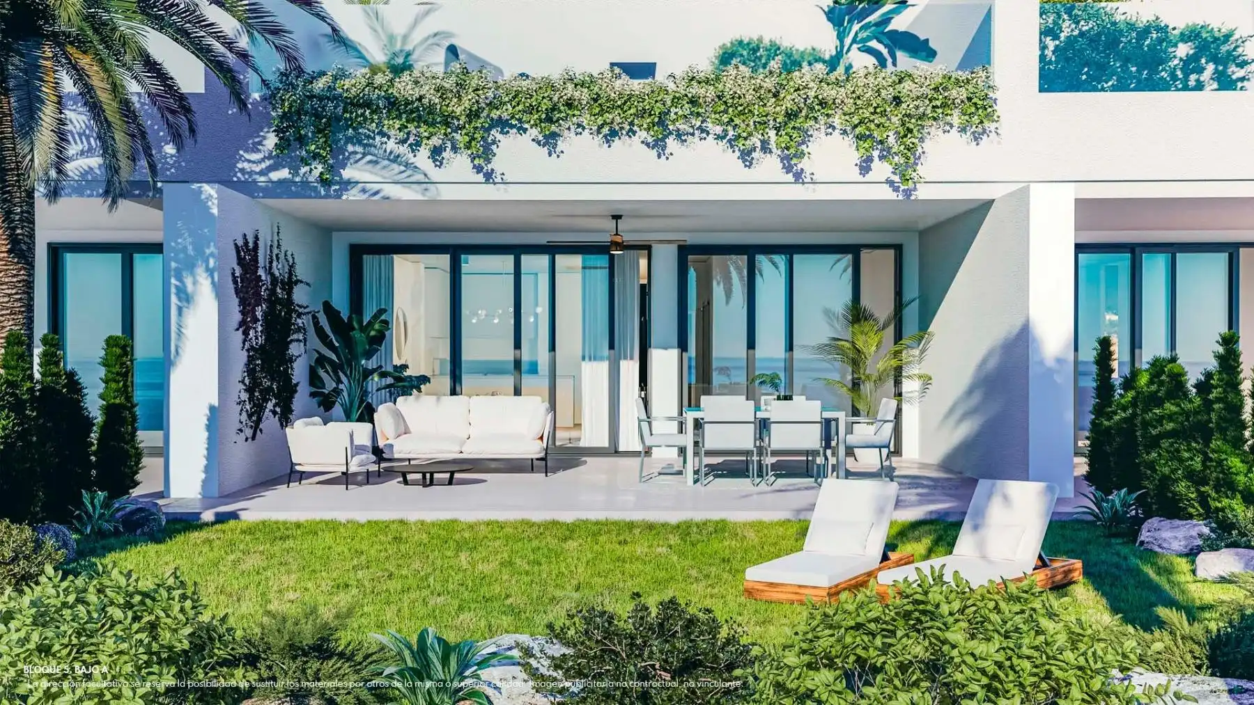 Erdgeschoss zum Verkauf in El Higuerón