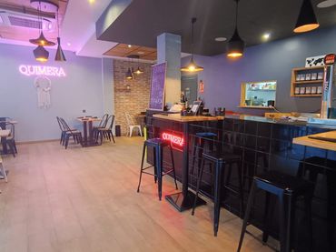 Business premises for transfer in Calle Tejar 27